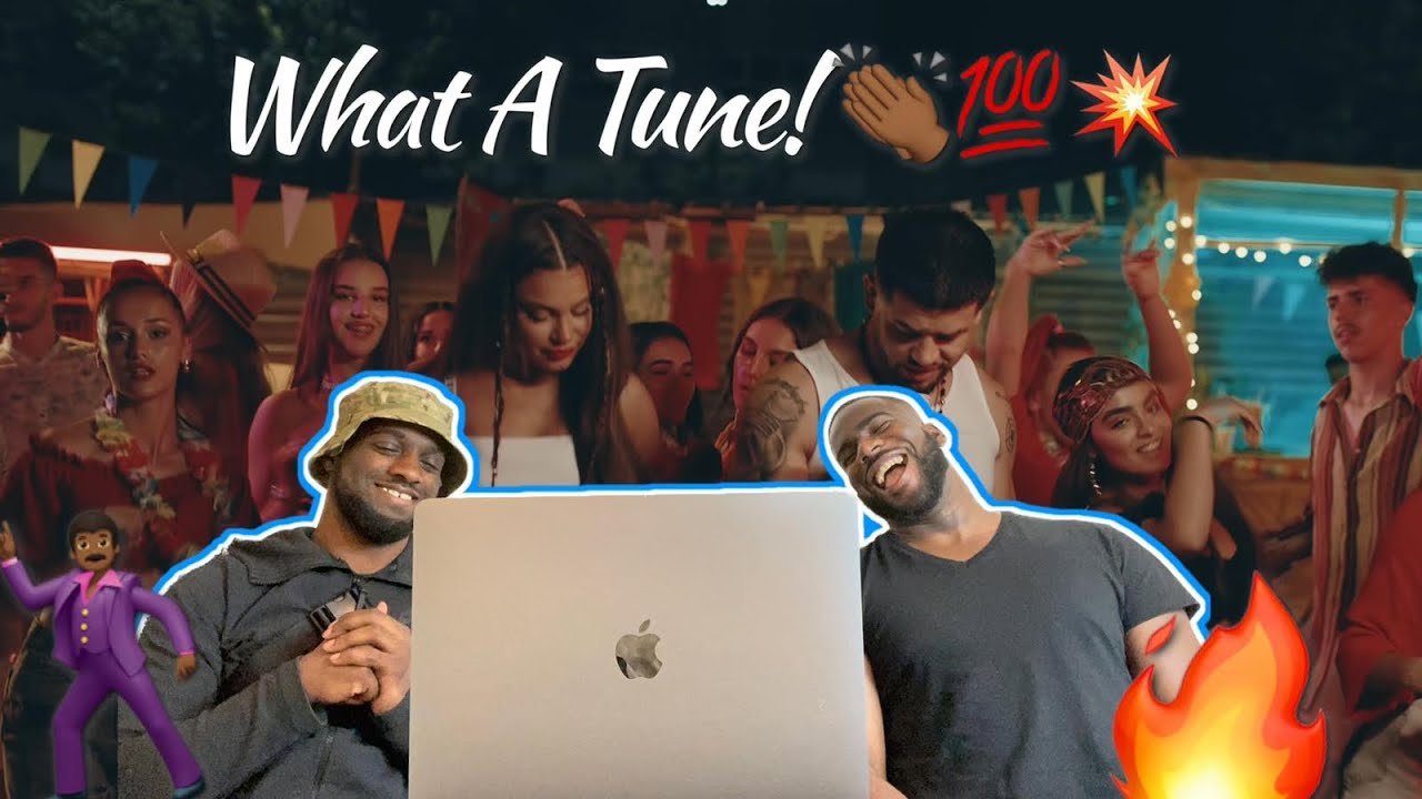 Dhurata Dora ft. Noizy - Mi Amor [ UK REACTION ]