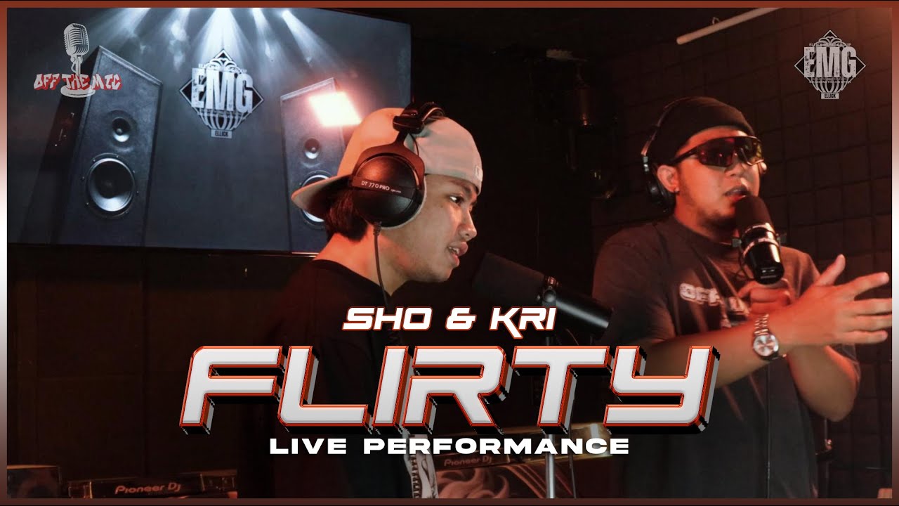 SHO & KRI - Flirty (Живое выступление) | OffTheMic EP19