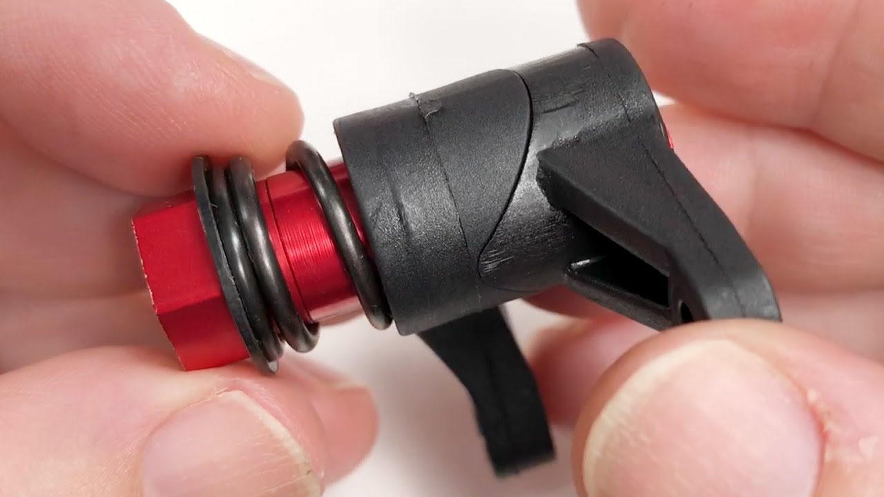 Arrma 6S V4-V5 Fixed Servo Saver Disassembly