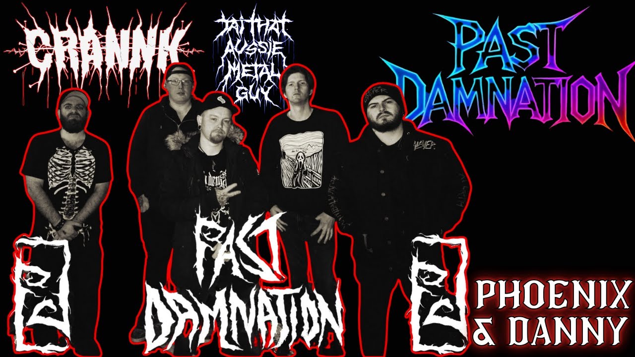 From Trauma to Triumph Past Damnation Step Forward With Edge Of Reason | Crannk Interview