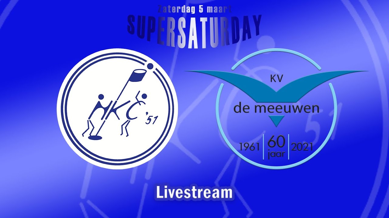 LIVE | NKC'51 2 - De Meeuwen 2 | 05-03-2022
