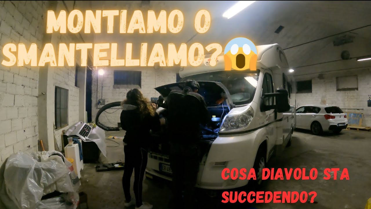 MONTIAMO IL RISCALDAMENTO ALDE LOW COST - tutorial FAI da TE🛠