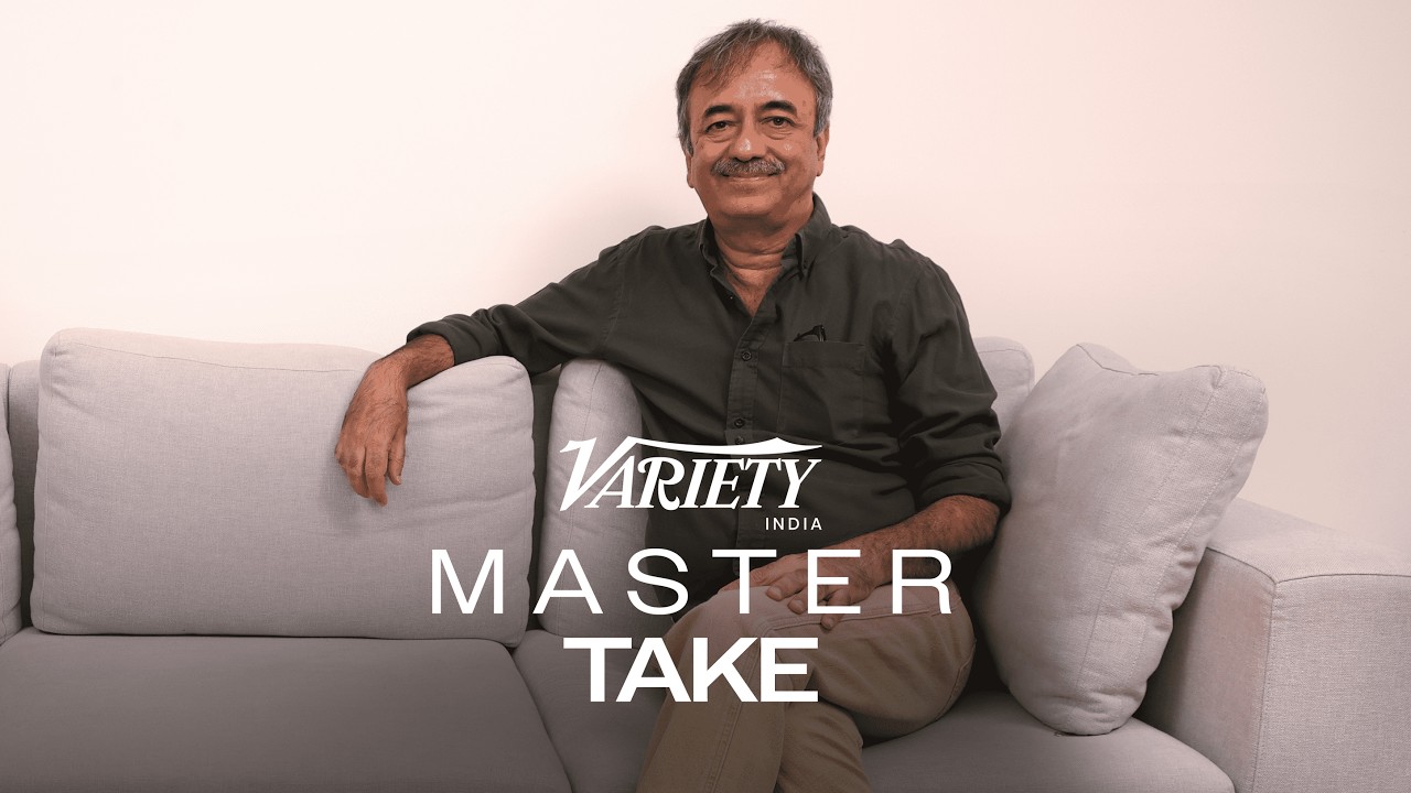 Rajkumar Hirani Breaks Down Dunki Fire Scene, PK Idol Shot & Sanju’s Real Moments | Master Take