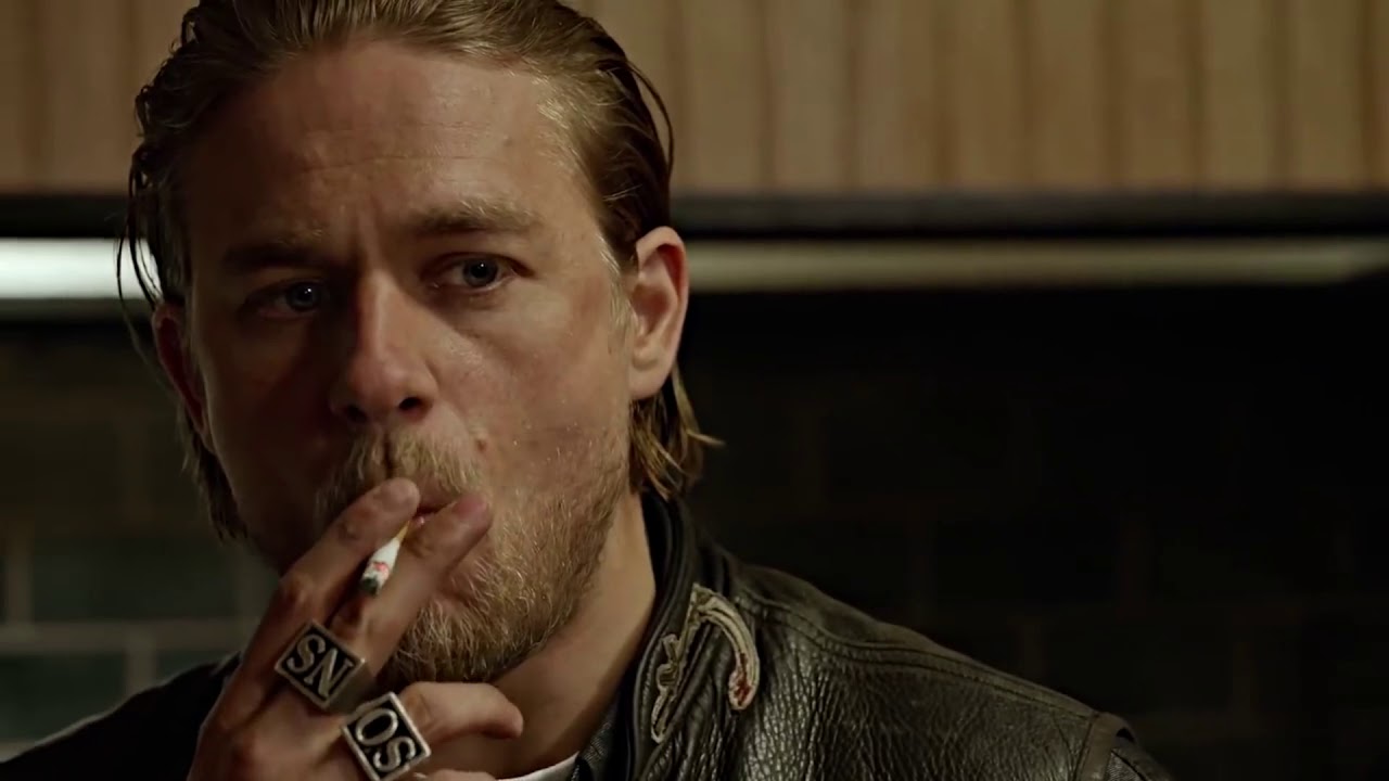 Sons Of Anarchy -Ashes Remain - On My Own-