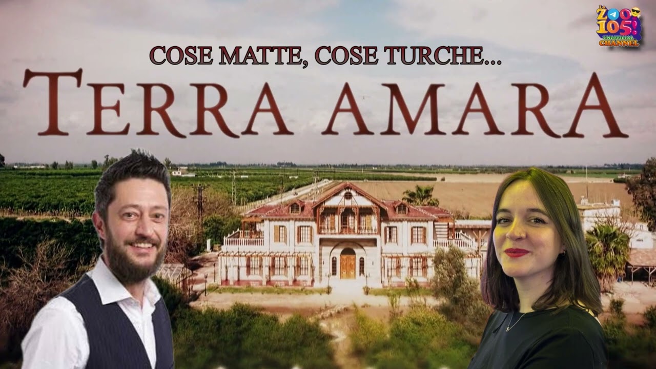 #LOZOODI105: Terra Amara - Episodio 17 (10 Febbraio 2026)