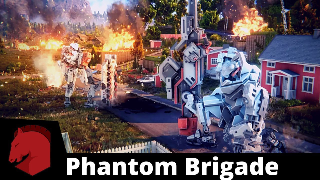 Phantom Brigade - 3 Minutes of Pure Combat!