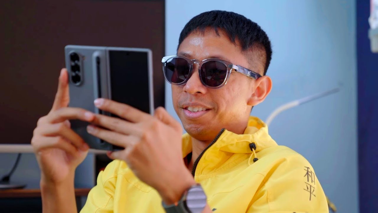 OBAT GANTENG DARI JBL | Unboxing JBL Soundgear Frame Indonesia
