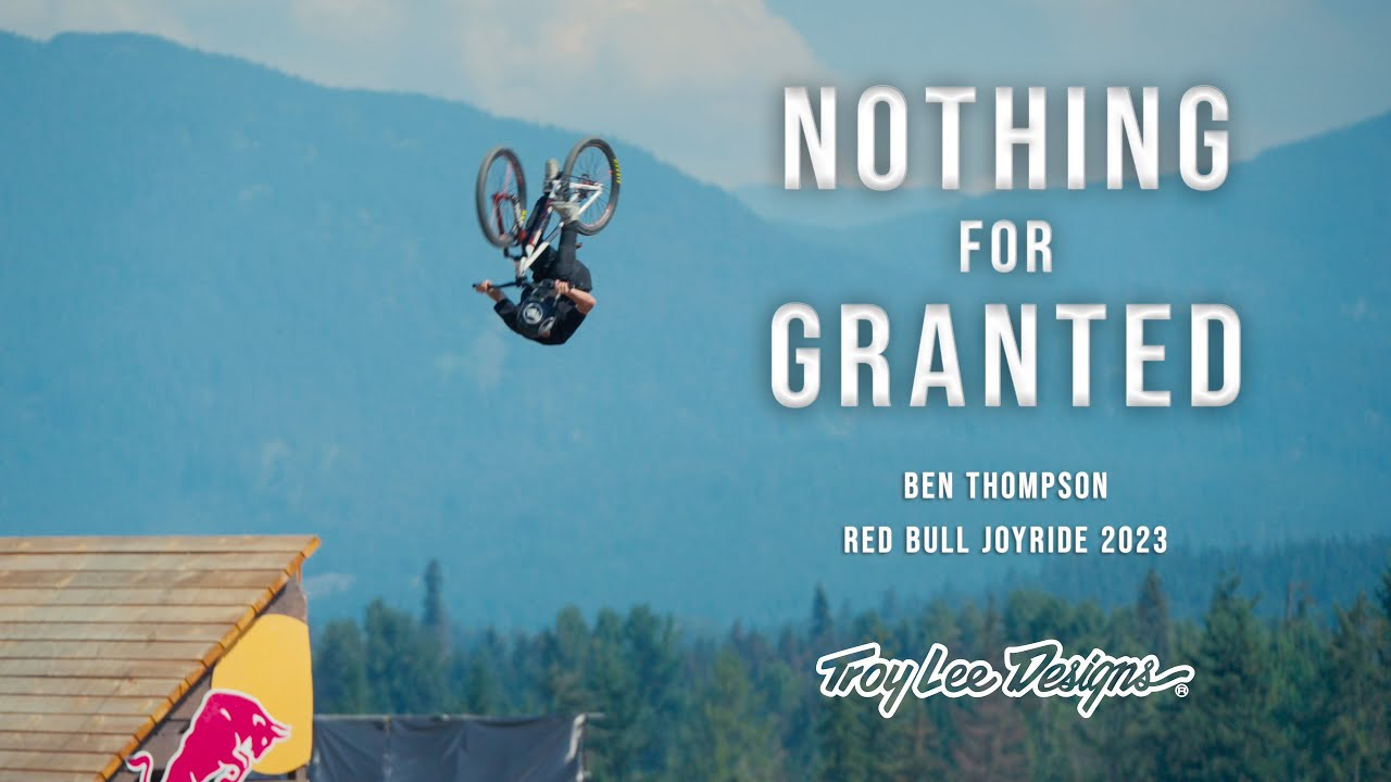Nothing For Granted: Ben Thompson