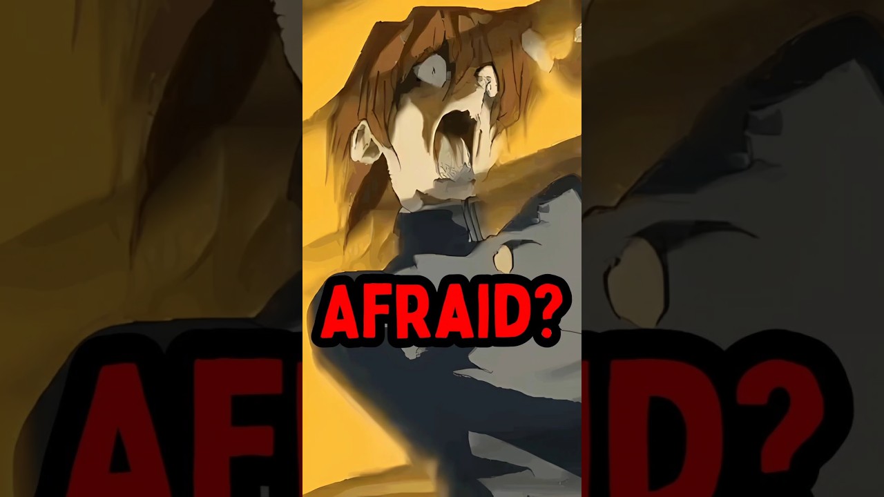 What is Seto Kaiba AFRAID of? #yugioh #setokaiba #yugiohcommunity