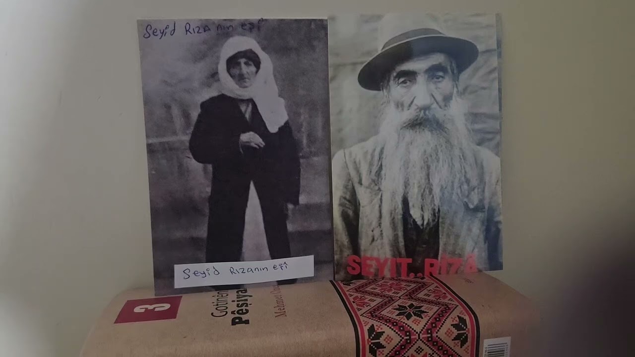Ji yana seyit Rıza dêrsim