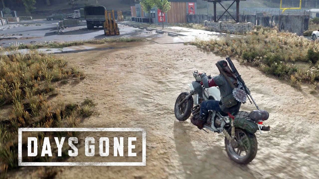 DAYS GONE #49 - Mais Uma Horda | Gameplay em Português PT-BR no PS4 Pro