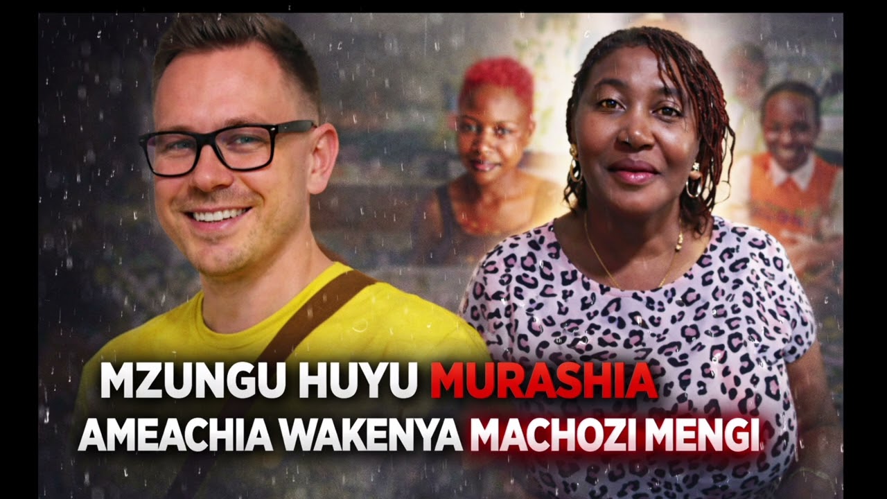 Mini episode russian guy prey on nairobi song by bahati