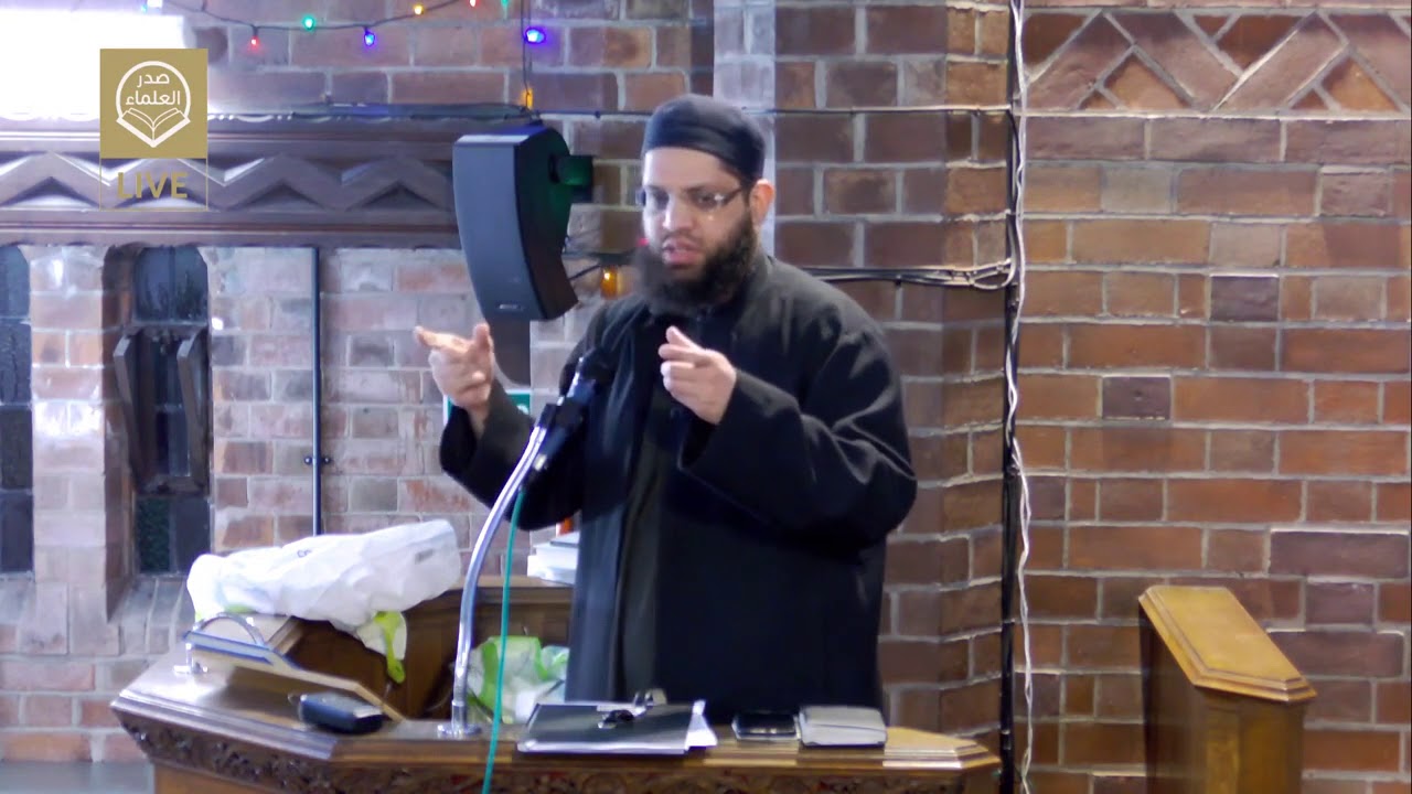 Shia/Sunni Distinctions on Companions (Sahabah) | Asrar Rashid