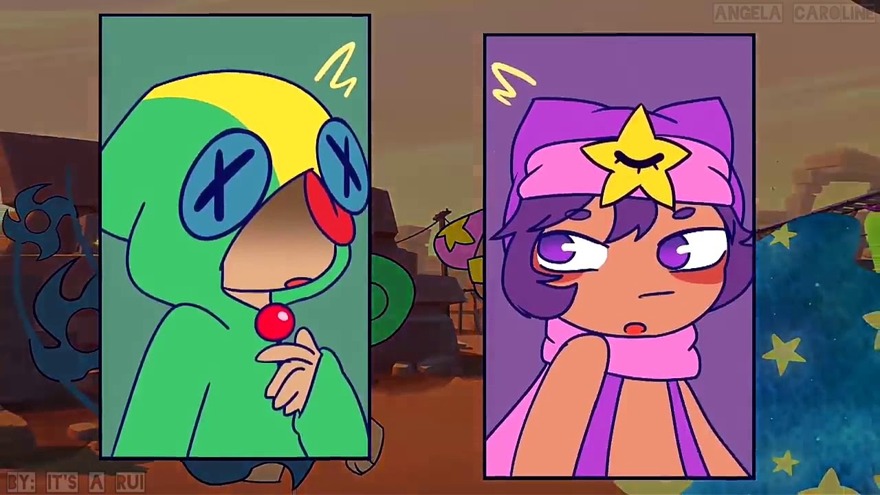 TOP 10 Meme de:【It's a Rui】-【Order by History】-【Brawl Stars】