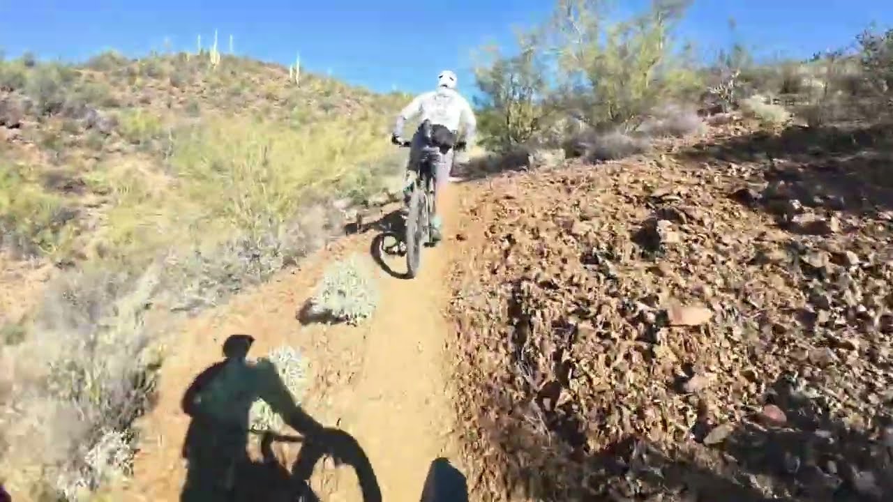 Little Pan Loop on the Black Canyon Trail