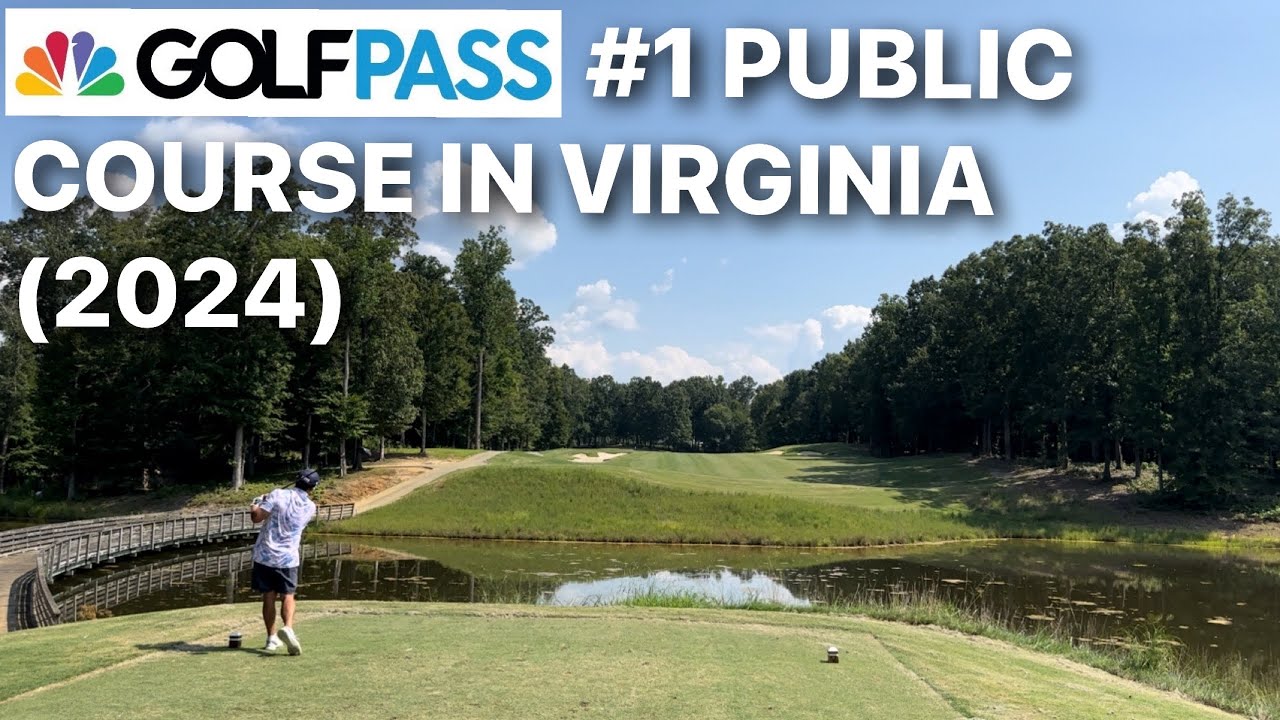 All 18 Holes - The Club at Viniterra (New Kent, VA)