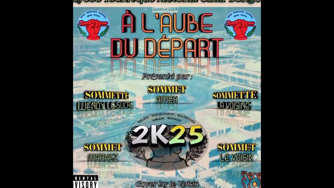 À L'AUBE DU DÉPART 2K25 