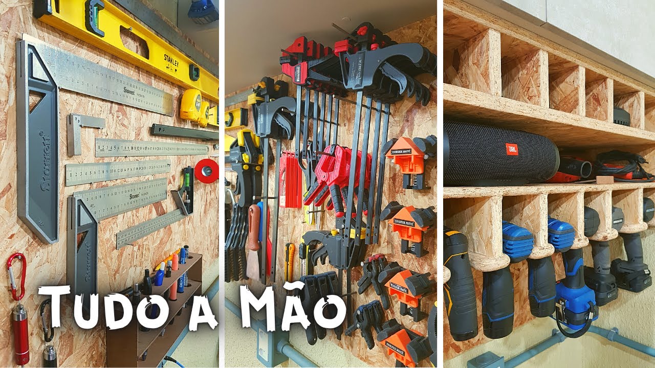 Painel de Ferramentas FÁCIL | PDT