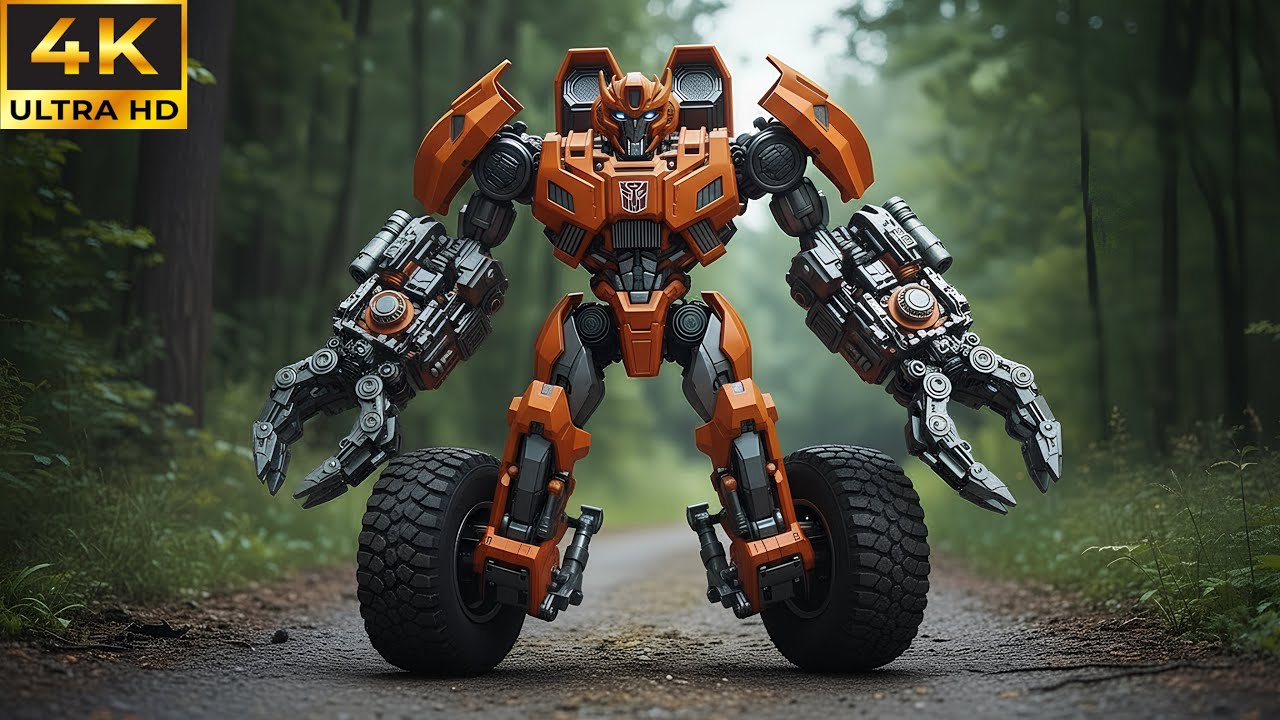 Transformers Theme: Hot Rod Awakening! Epic Fan Creation Returns (2026)