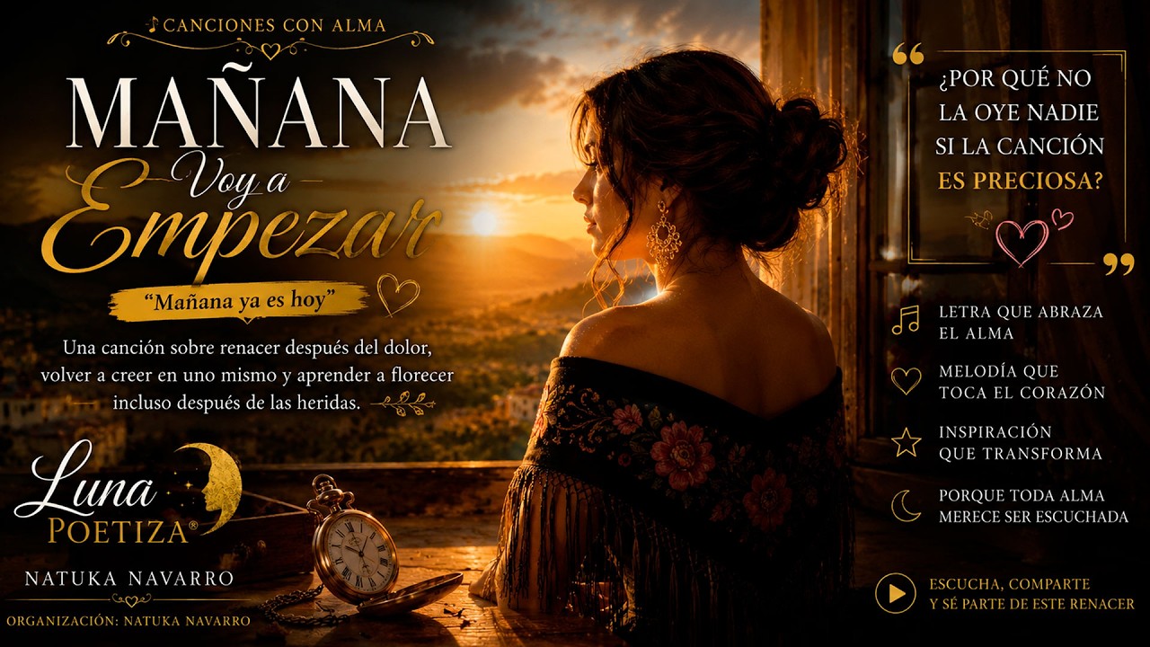 “Mañana Voy a Empezar”