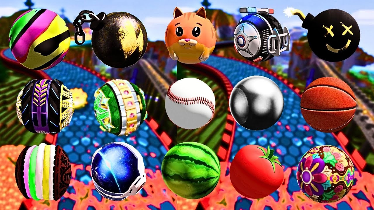 Going Balls : Which Ball or Balls Passed with 