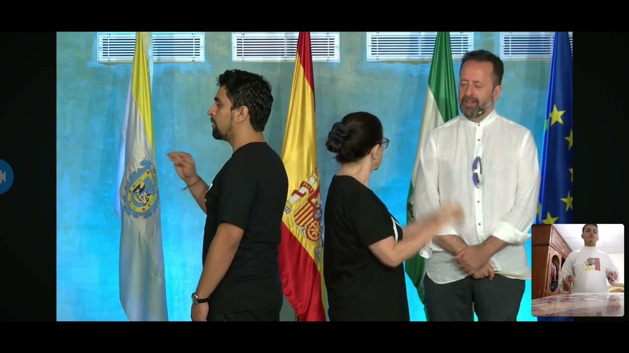 Clase de dirección orquestal