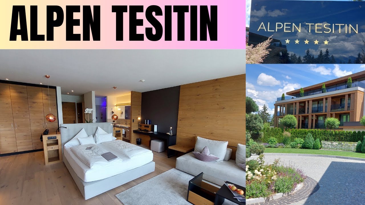 Panorama Wellnessresort Alpen Tesitin in Welsberg-Taisten/Südtirol