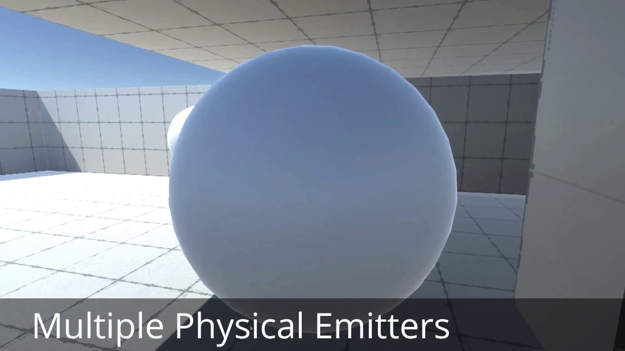 Steam Audio & Unity - Prototype Showcase