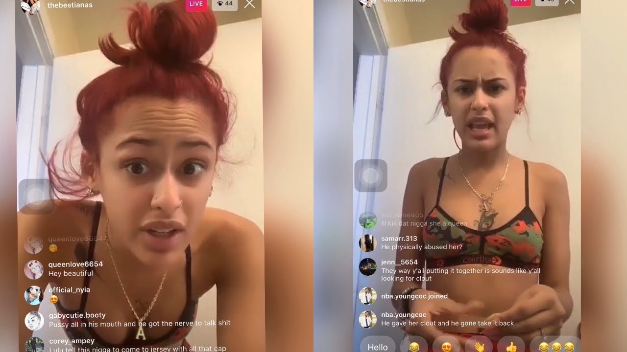Chris Sails Ex-girlfriend Savay & Best friend are claiming he beat on her during their relationship