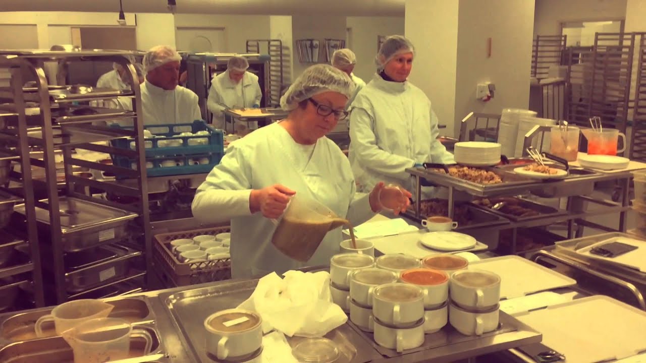 Dienst in de kijker: Voedingsdienst - AZ Sint-Lucas Gent