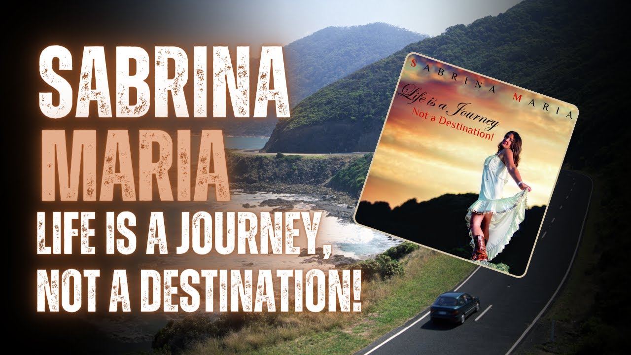 LIFE IS A JOURNEY, NOT A DESTINATION! (Official Lyric Video)