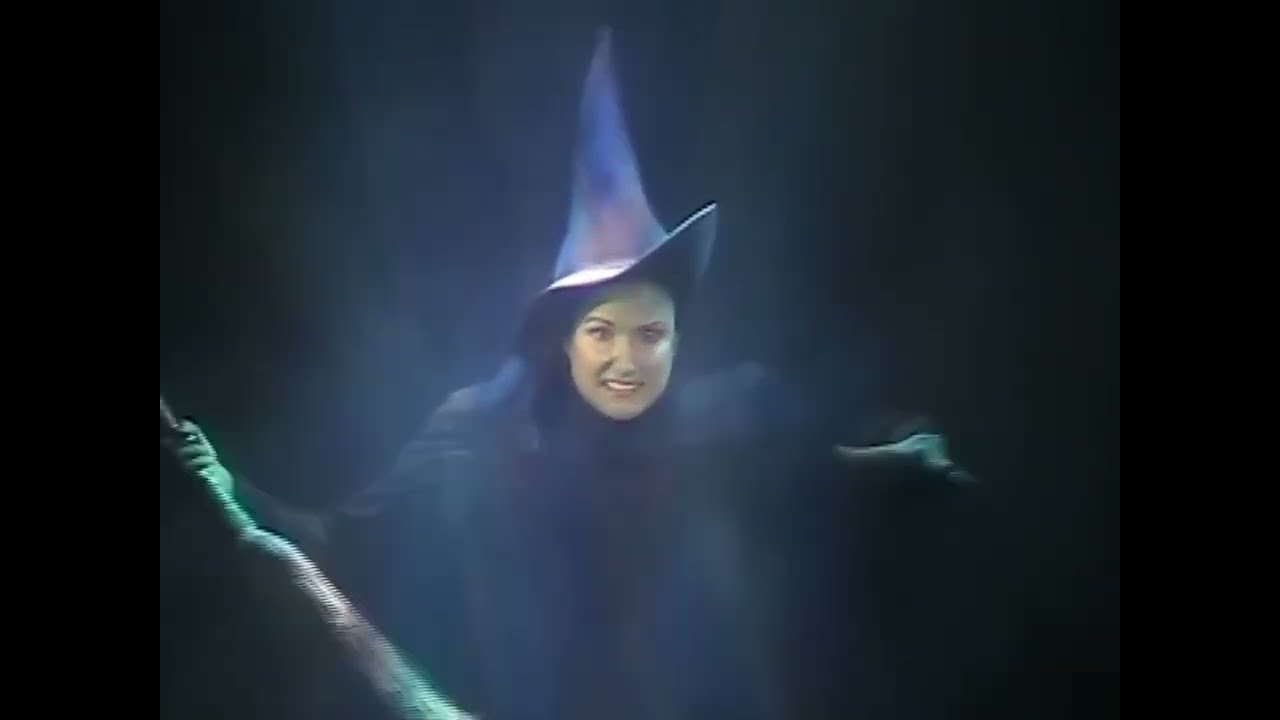 Stephanie J. Block - Defying Gravity (Broadway)