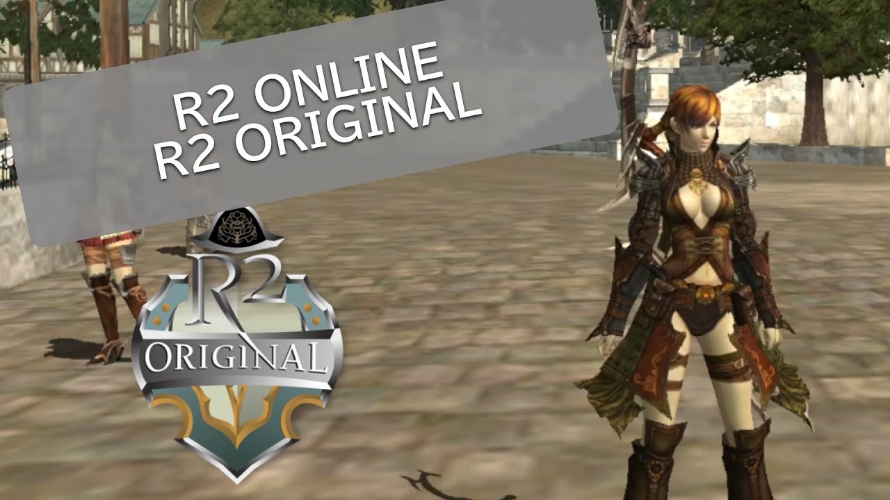 R2 Original | Играем, кайфуем. Без негатива и запреток