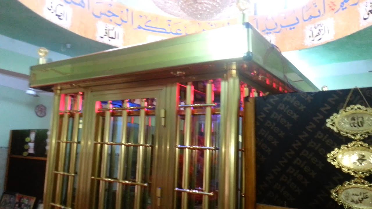 الأمام السيد احمد علية السلام ( ديالى ابي صيدا)