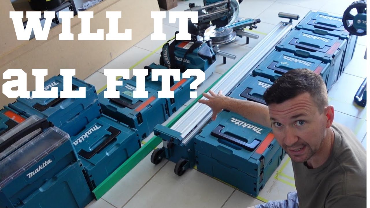 Toyota Hiace Van Fit out. Part 1. Dimensions and Layout.