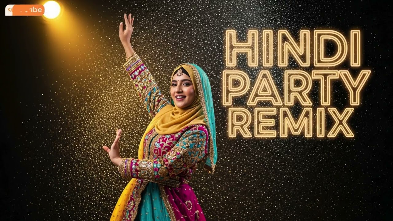 🔥 Bollywood EDM Night Mix 2025 🎧 Viral Hindi Dance Beats