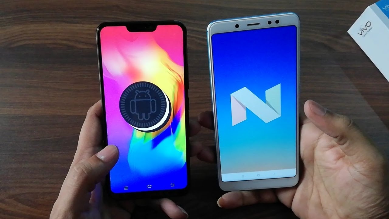 Vivo Y83 Vs Redmi Note 5 Pro