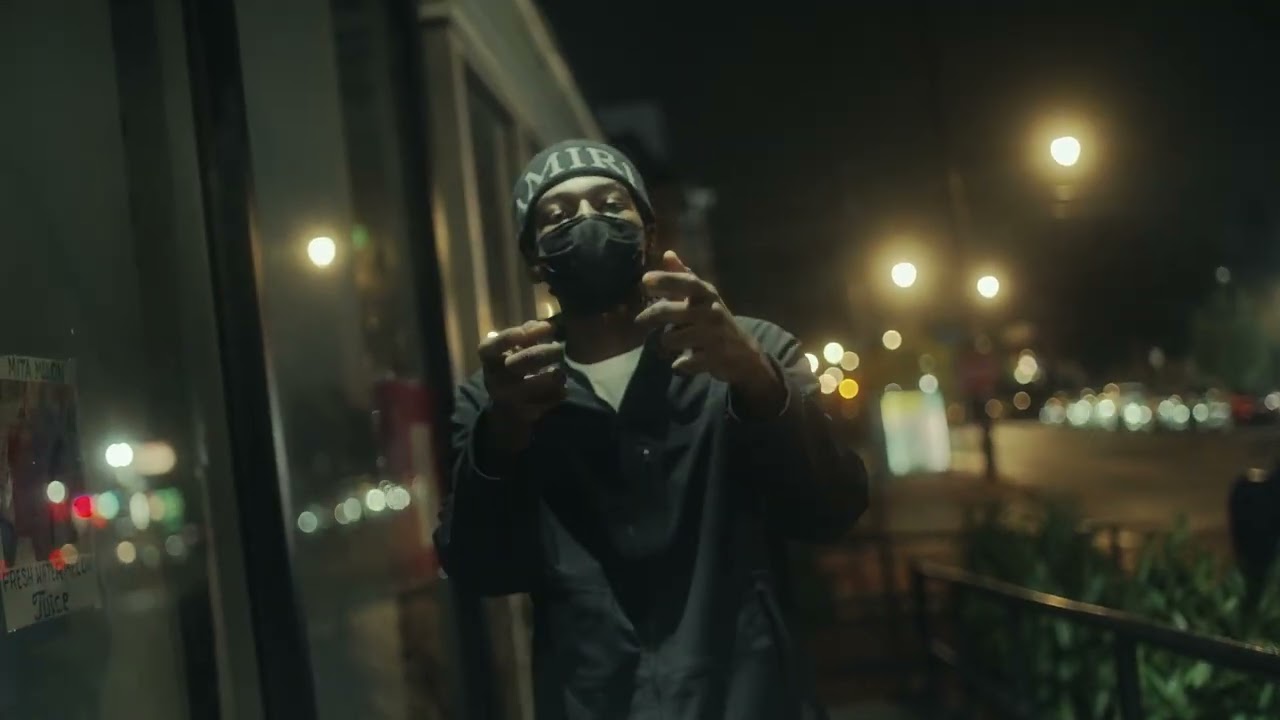 Tall Blizz - Bags & Stikers Official Video)Dir.GFIVEFX