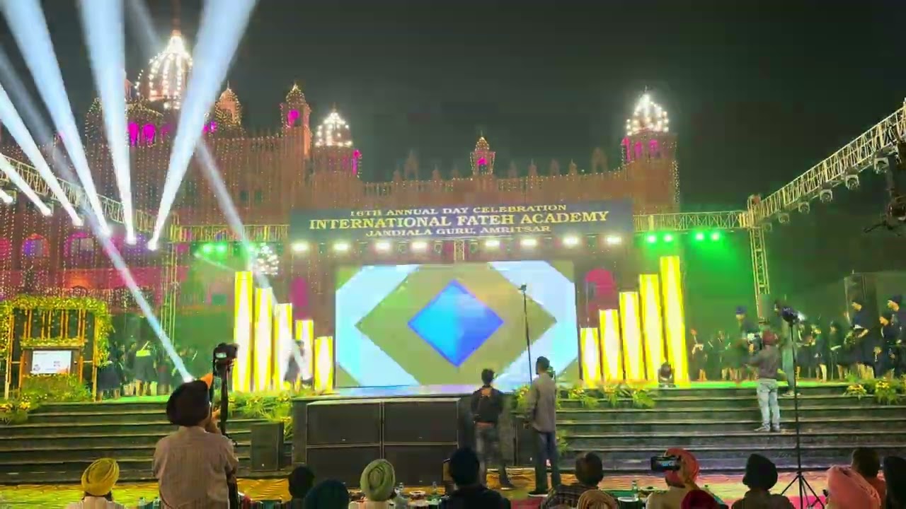 GATKA of International Fateh Academy