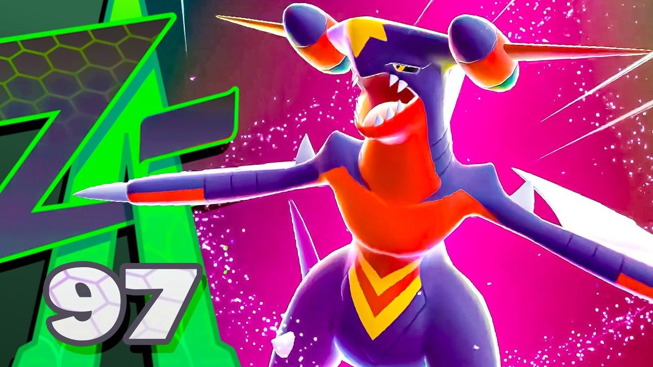 MEGA-CARCHACROK Z ! - LÉGENDES POKÉMON Z-A #97 - Let's Play - Switch 2