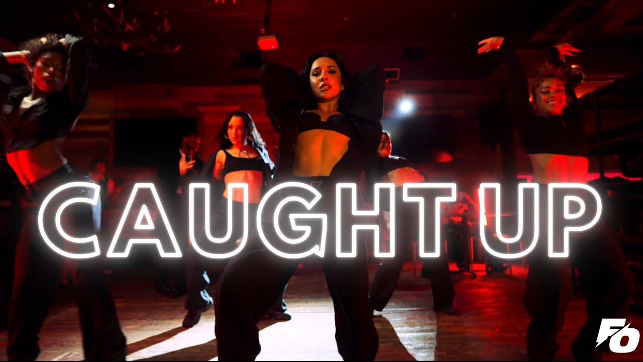 @_face0ff | Usher - Caught Up | FaceOff Choreography