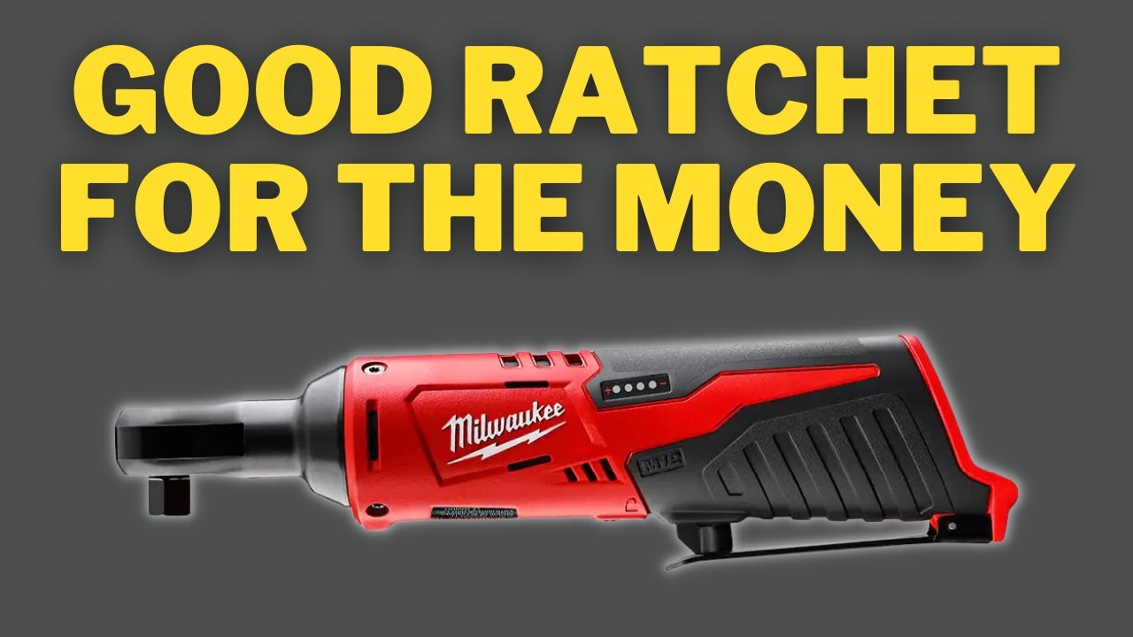 Обзор аккумуляторной трещотки Milwaukee M12 — 3 года с этим ОТЛИЧНЫМ инструментом