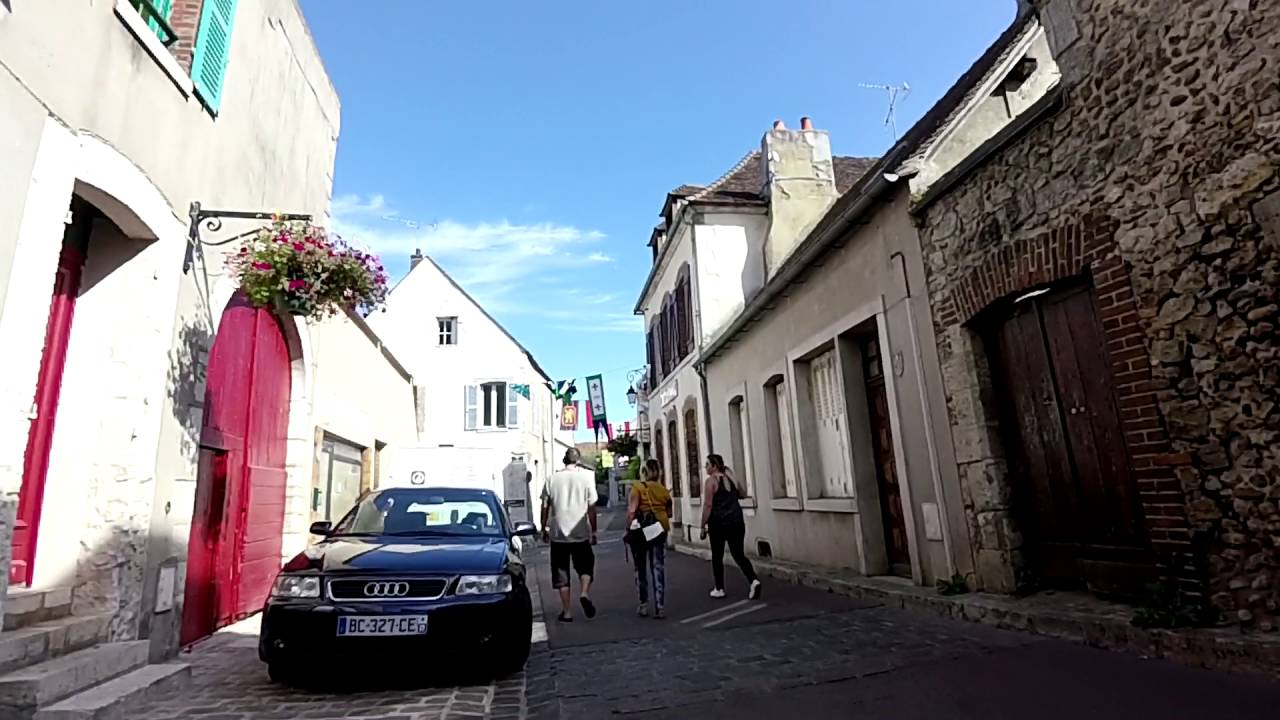En busca del viento - Château Landon