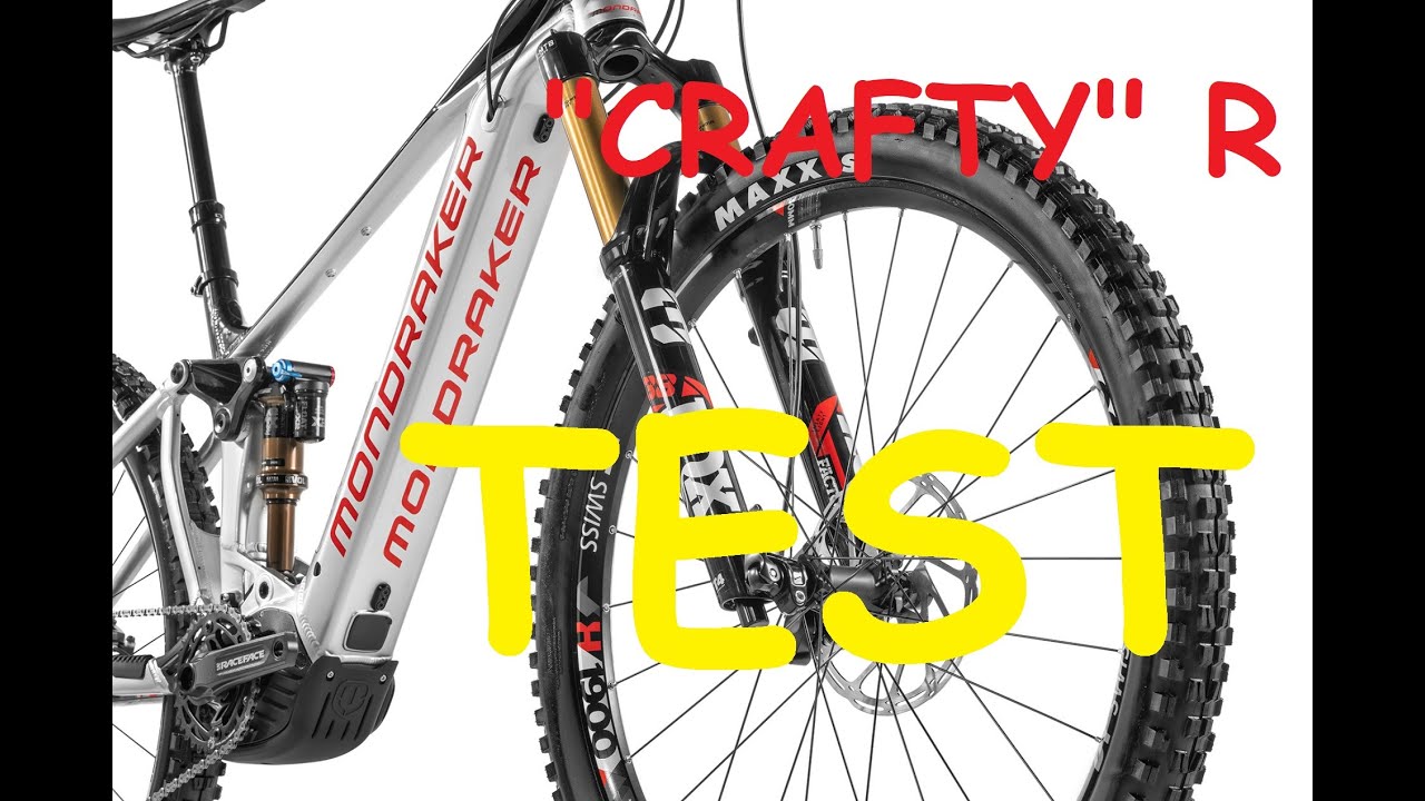 TEST: MONDRAKER 