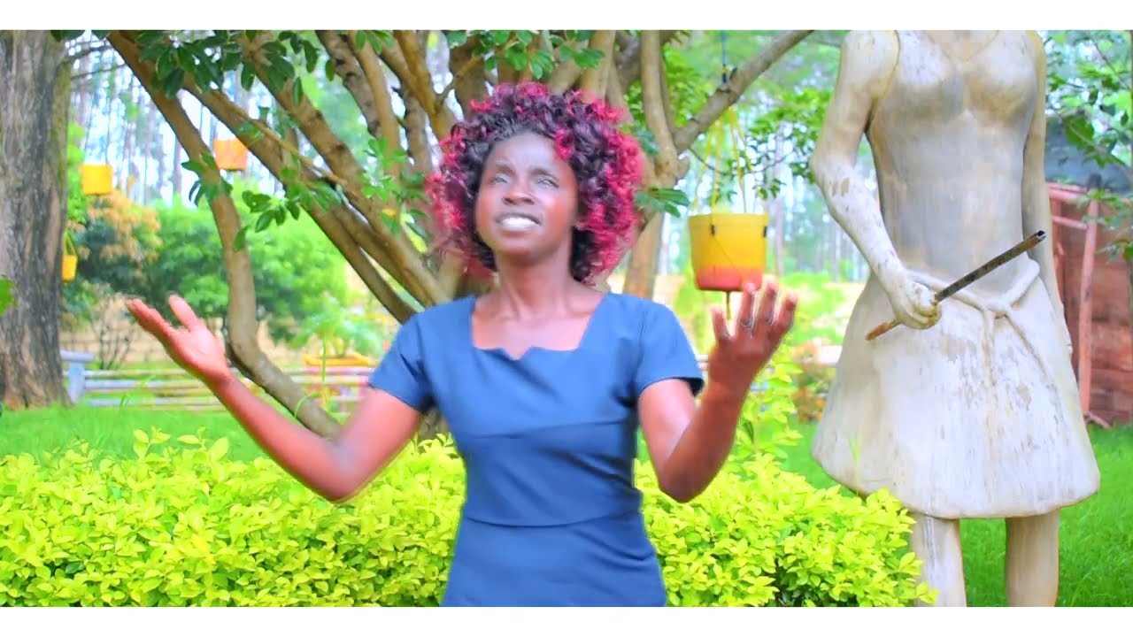 Usijipiganie Mwenyewe - Shoka [Maria Ghati]