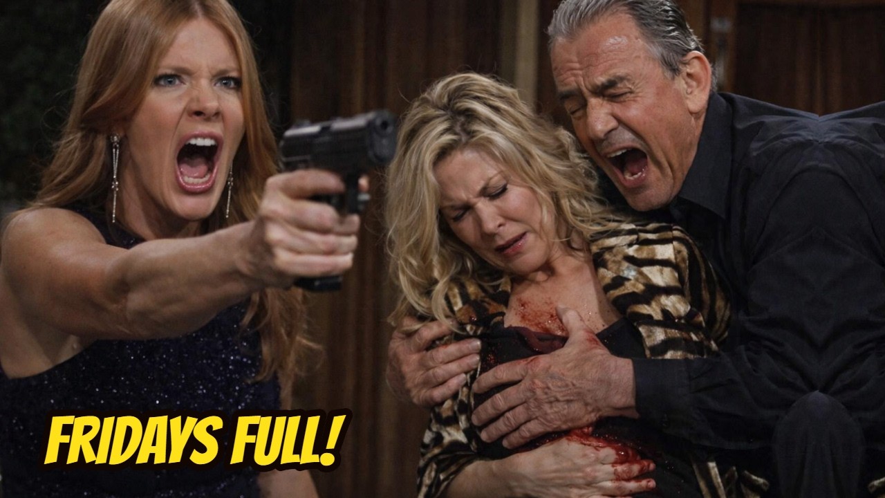 CBS Y&R FULL [3/13/2026] The Young and The Restless Full Episode Recap || CBS Y&R March 13 Spoilers