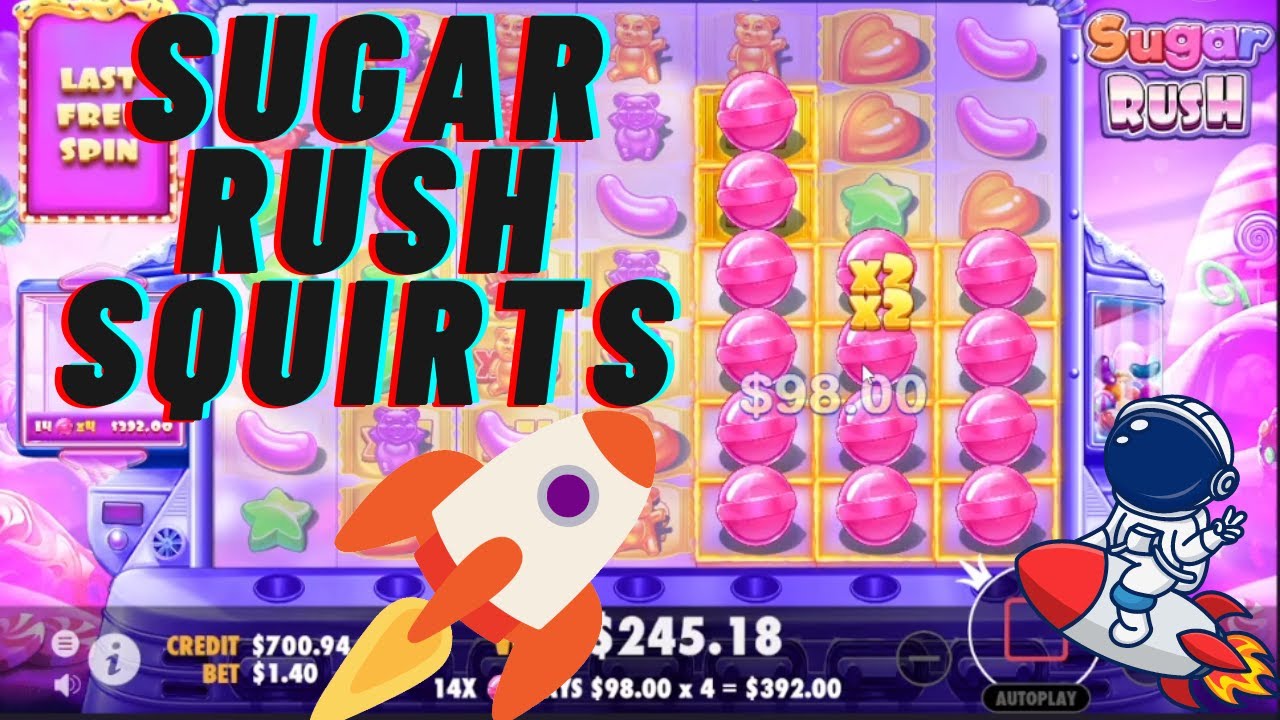 We Did a 1.000$ Bonus Hunt - Sugar Rush And Double Rainbow Big Wins