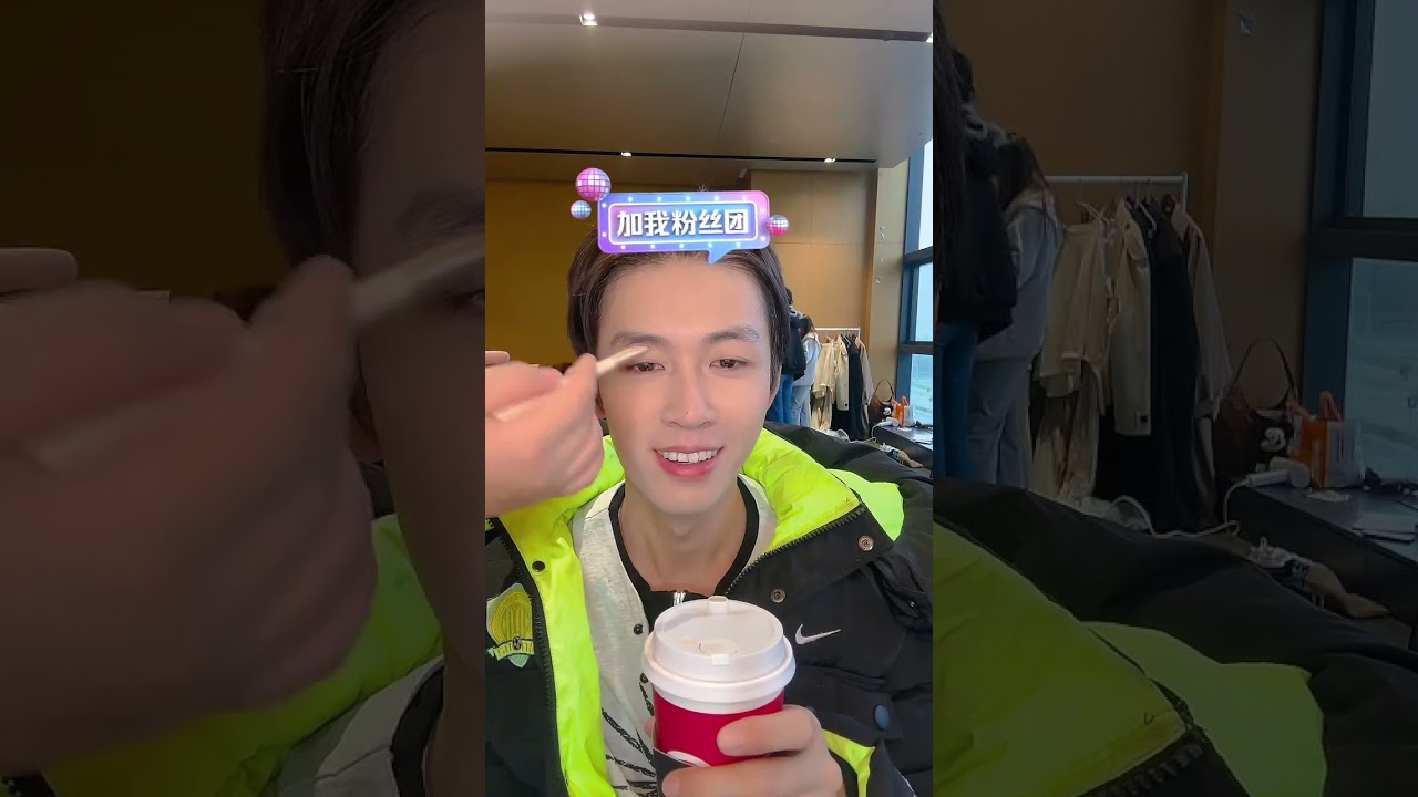 刘宇航 Rain的抖音直播间   抖音直播 07