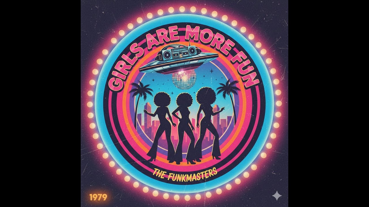 Girls Are More Fun produced and directed by wazahh radio