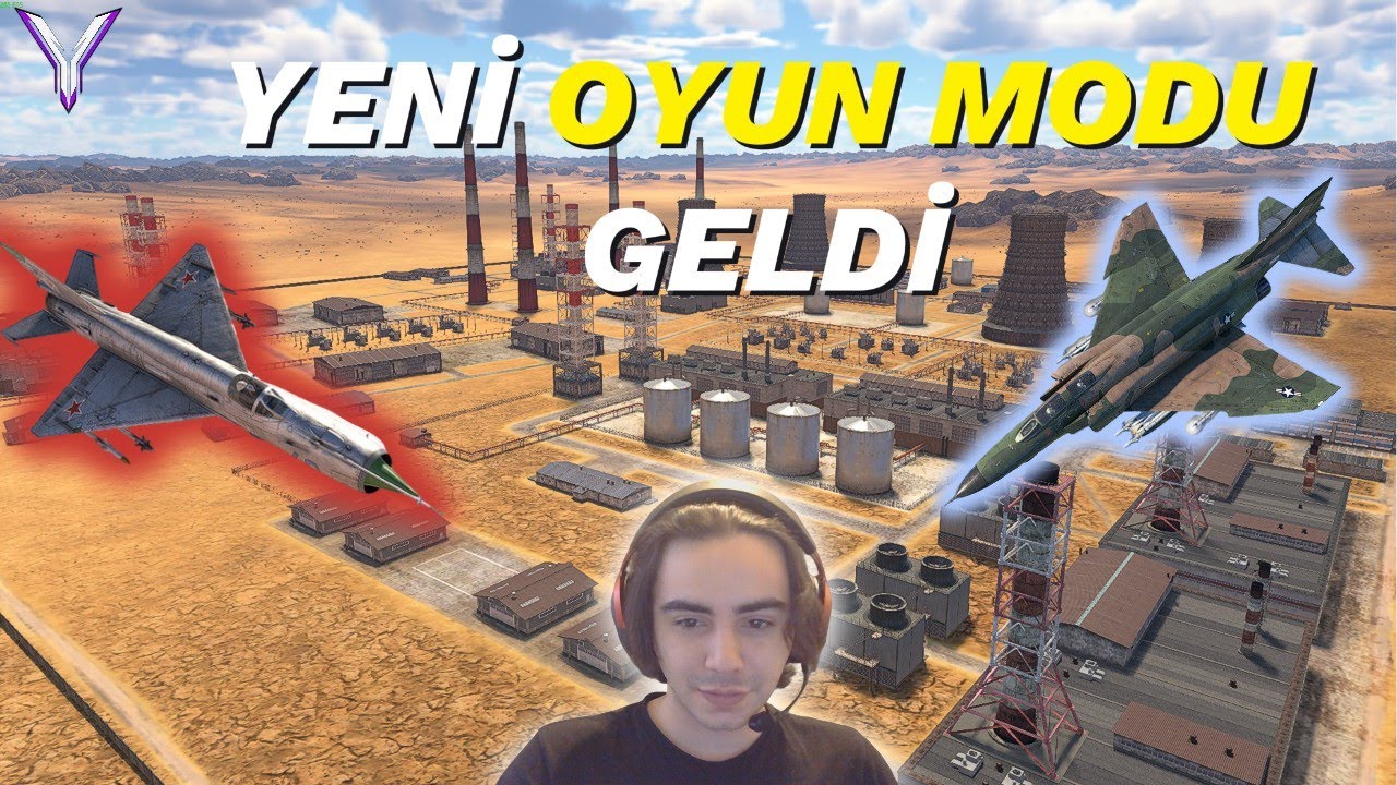 YENİ OYUN MODU NASIL OLMUŞ VE KALMALI MI? | War Thunder